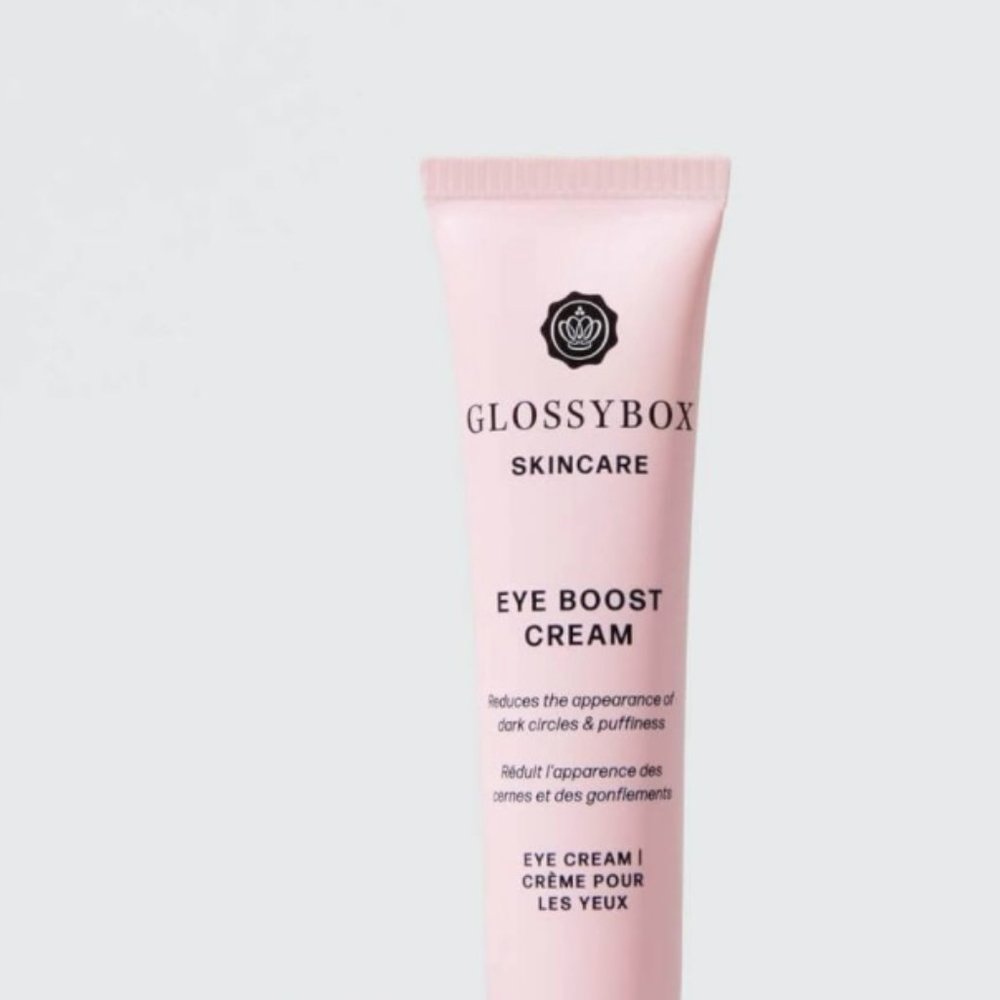 Glossybox Eye Boost Cream - New in Box